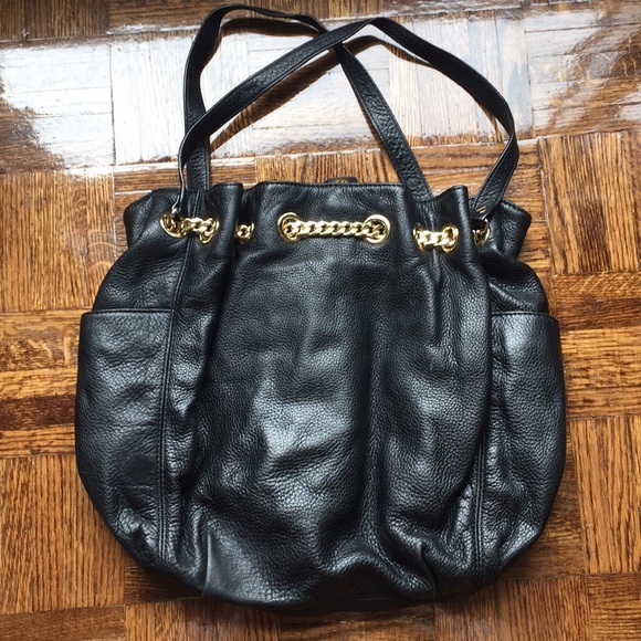 Michael Kors leather handbag - Picture 3 of 7